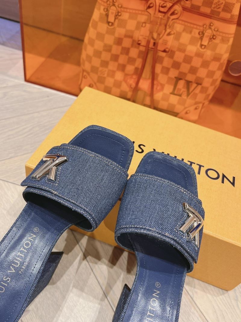 Louis Vuitton Slippers